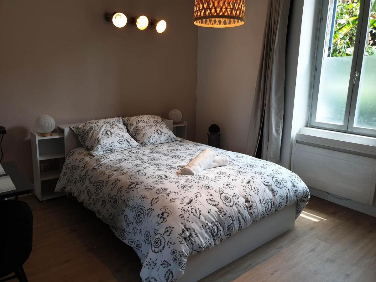 Chez Cerise Bed & Breakfast Tournay Exterior foto